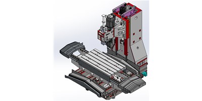 數(shù)控CNC加工中心工作臺(tái)能承重多重的工件？
