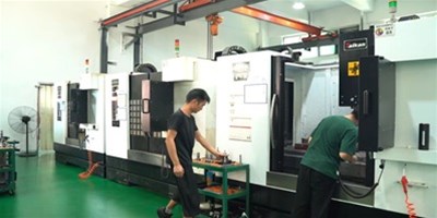 【客戶故事】第七期：理得精密，服務(wù)結(jié)緣臺群精機